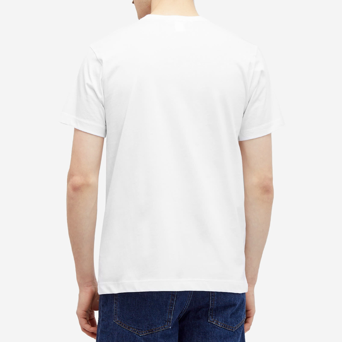 T-Shirt COMME DES GARÇONS SHIRT Men color Kaki