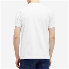 Comme des Garçons SHIRT Men's x Andy Warhol T-Shirt in White
