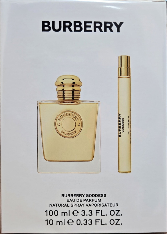 Photo: Burberry Ladies Goddess Gift Set Fragrances 3616305632395