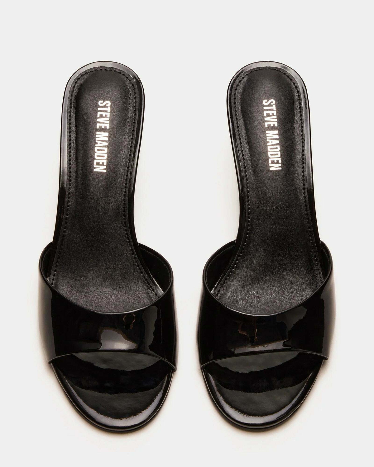 Steve Madden Kendrix Heels in Black