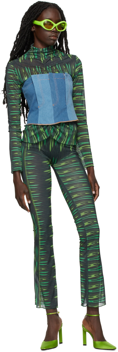 AVAVAV Green Apartment Trousers