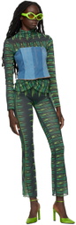 AVAVAV Green Apartment Trousers