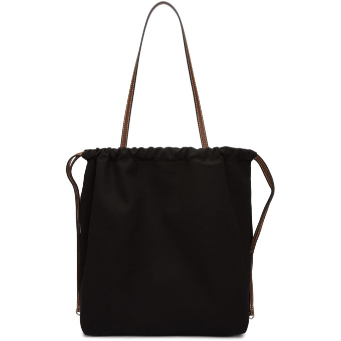 Stella McCartney Black 2001 City Tote Stella McCartney