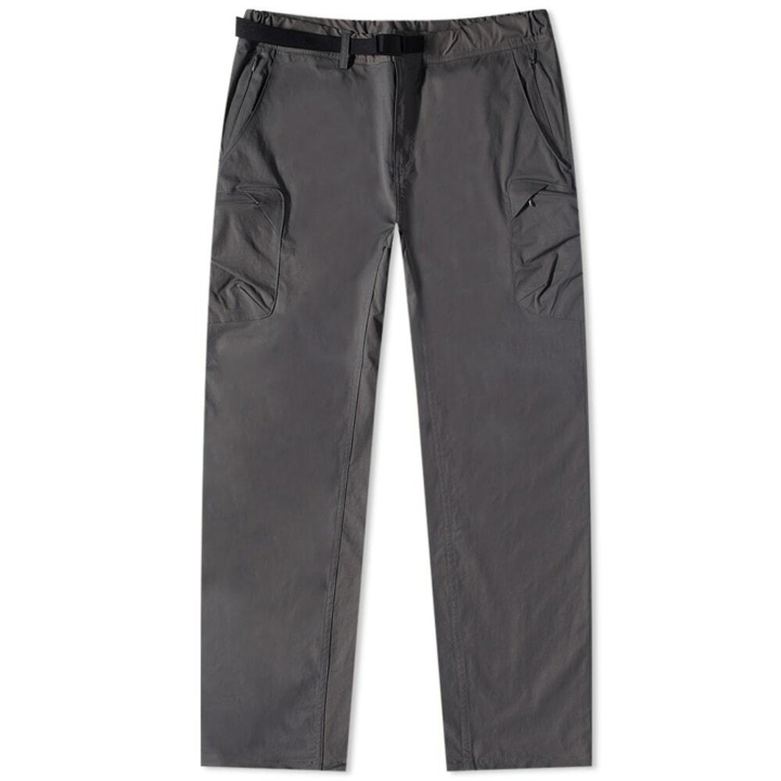 Photo: CAYL Men's Stretch Cargo Pant in Grey