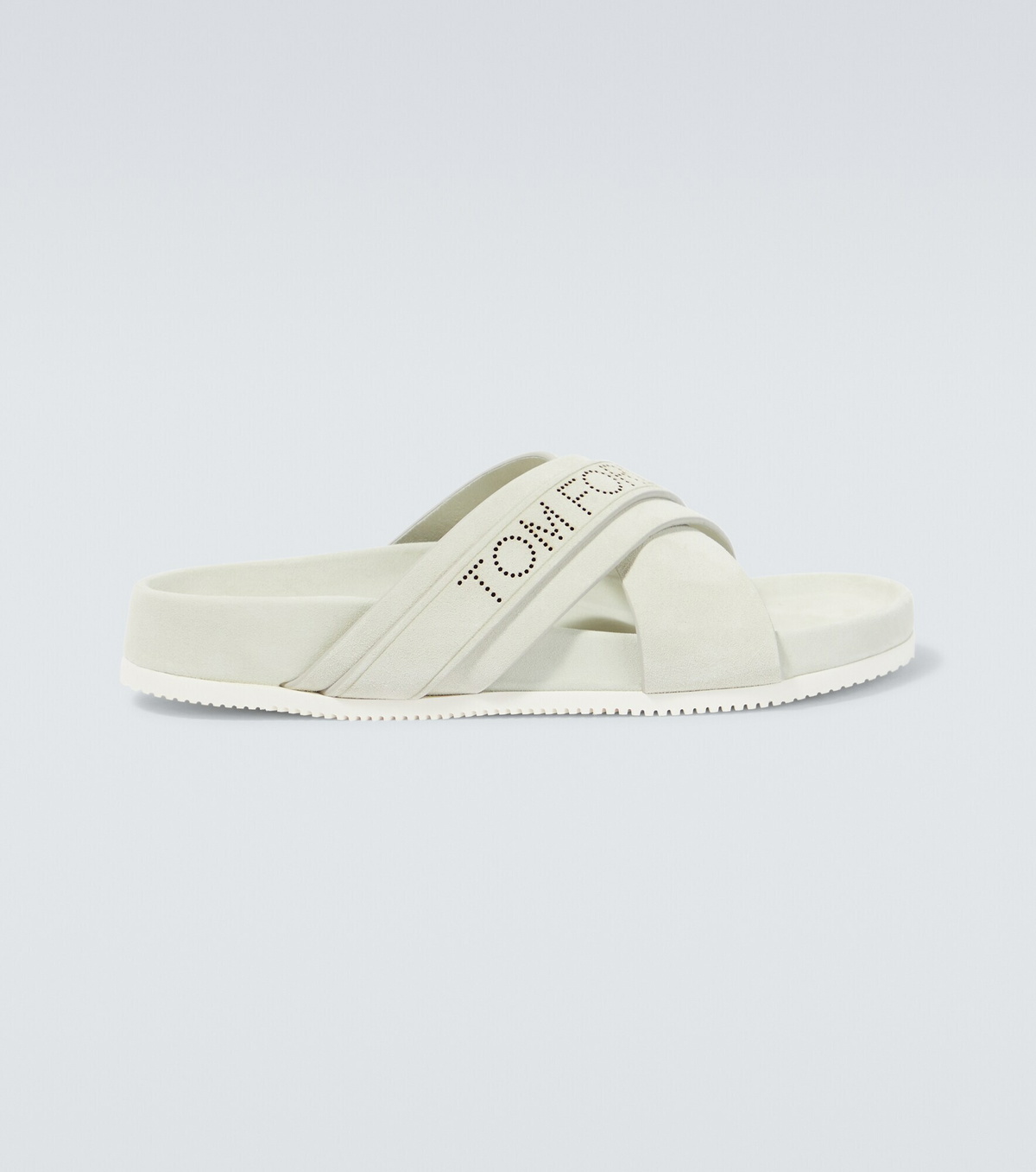 suede adidas slides