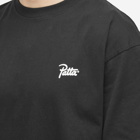 Patta Men's mazona T-Shirt in Black