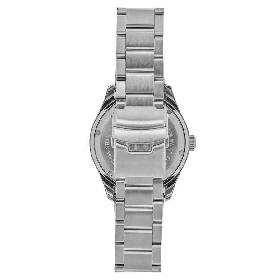 Nautis Holiss Grey Dial Mens Watch NAUN103-5