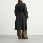 TOGA ARCHIVES Women's TOGA Taffeta Coat in Black