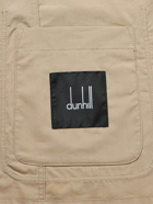 Dunhill - Cotton-Blend Shell Blazer - Neutrals