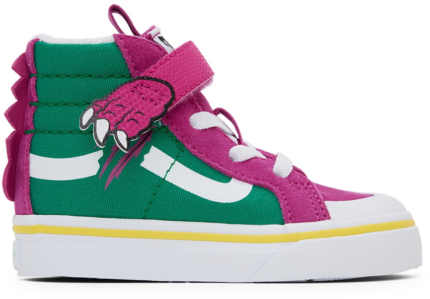 Vans sk8 hi clearance baby