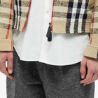 Burberry Men's Crossmoor Check Harrington Jacket in Archive Beige Check