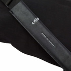 Cote&Ciel Taro Smooth Pouch Bag in Black 