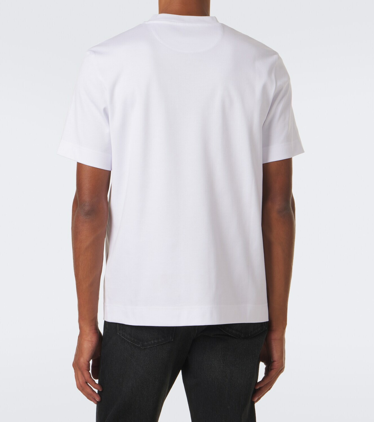 Fendi FF cotton jersey T-shirt