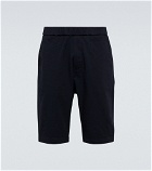 Barena Venezia - Agro Pestrin stretch-cotton shorts