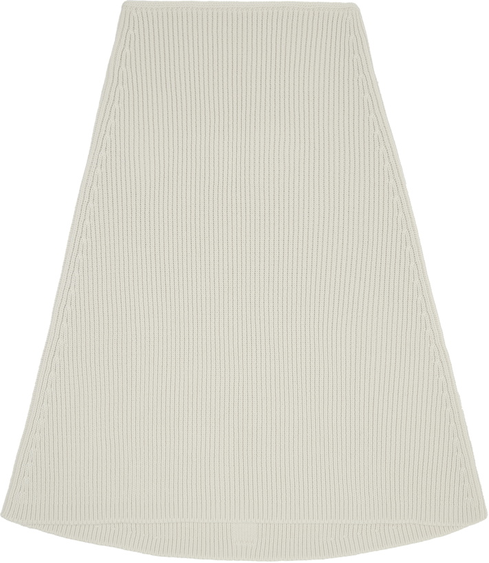 Photo: Rick Owens Off-White Concordians Cowl Collar