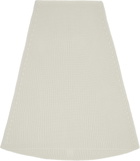 Rick Owens Off-White Concordians Cowl Collar