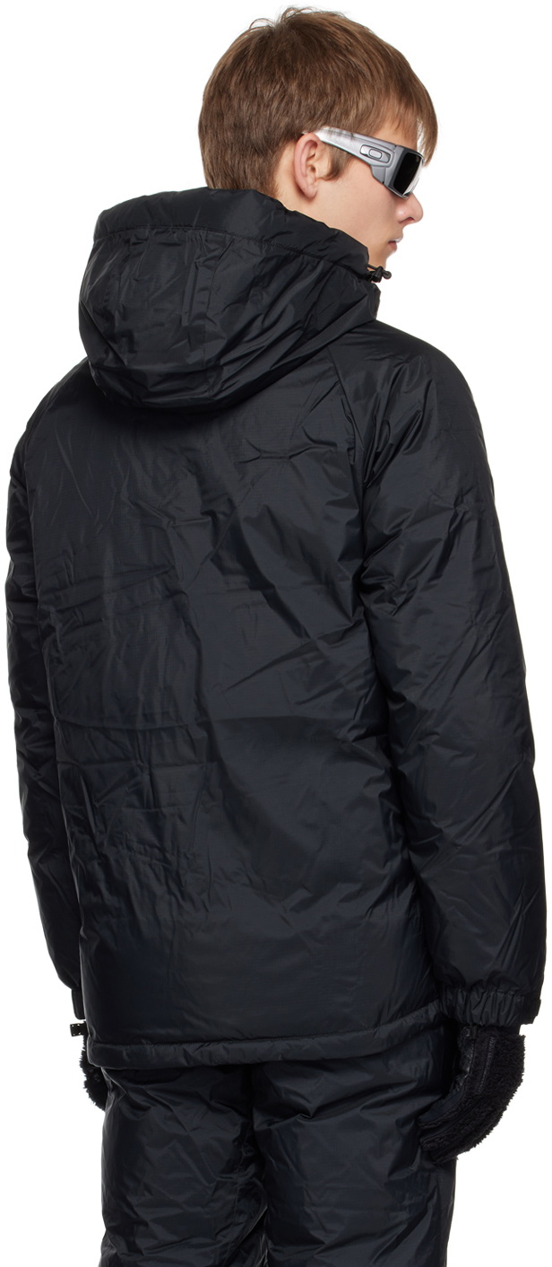 Nanga Black Aurora Down Jacket Nanga