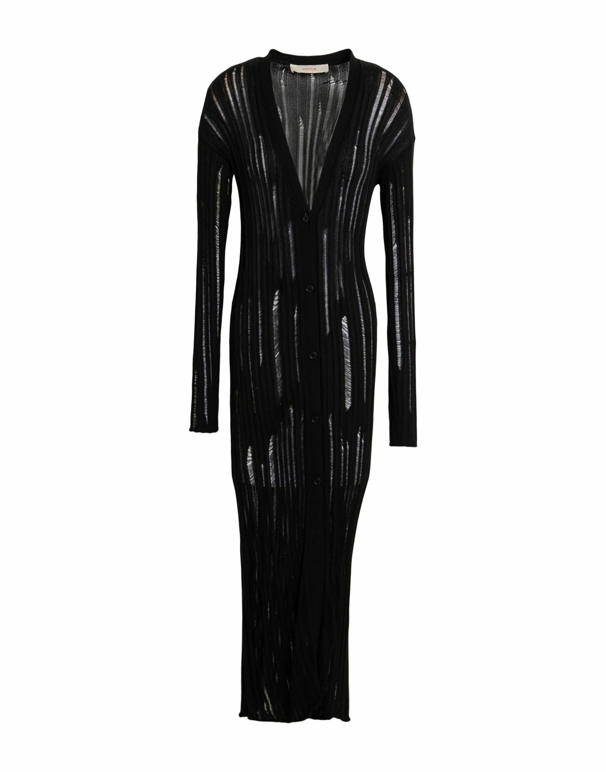 Jucca Womens Cardigan in Black