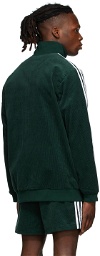 Noah Green adidas Originals Edition Corduroy Track Jacket