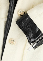 3.1 Phillip Lim Boucle Tweed Jacket Ivory