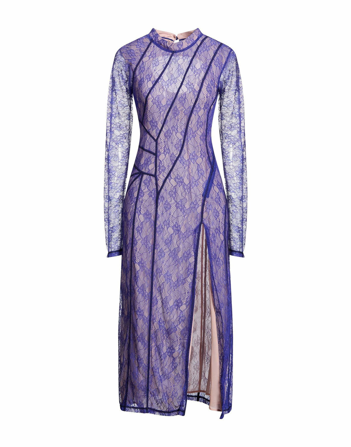 Koché Womens Maxi dress in Blue