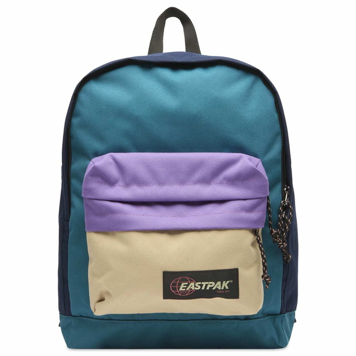 Photo: Eastpak Kittery Pak'r Backpack in Vintage Block 
