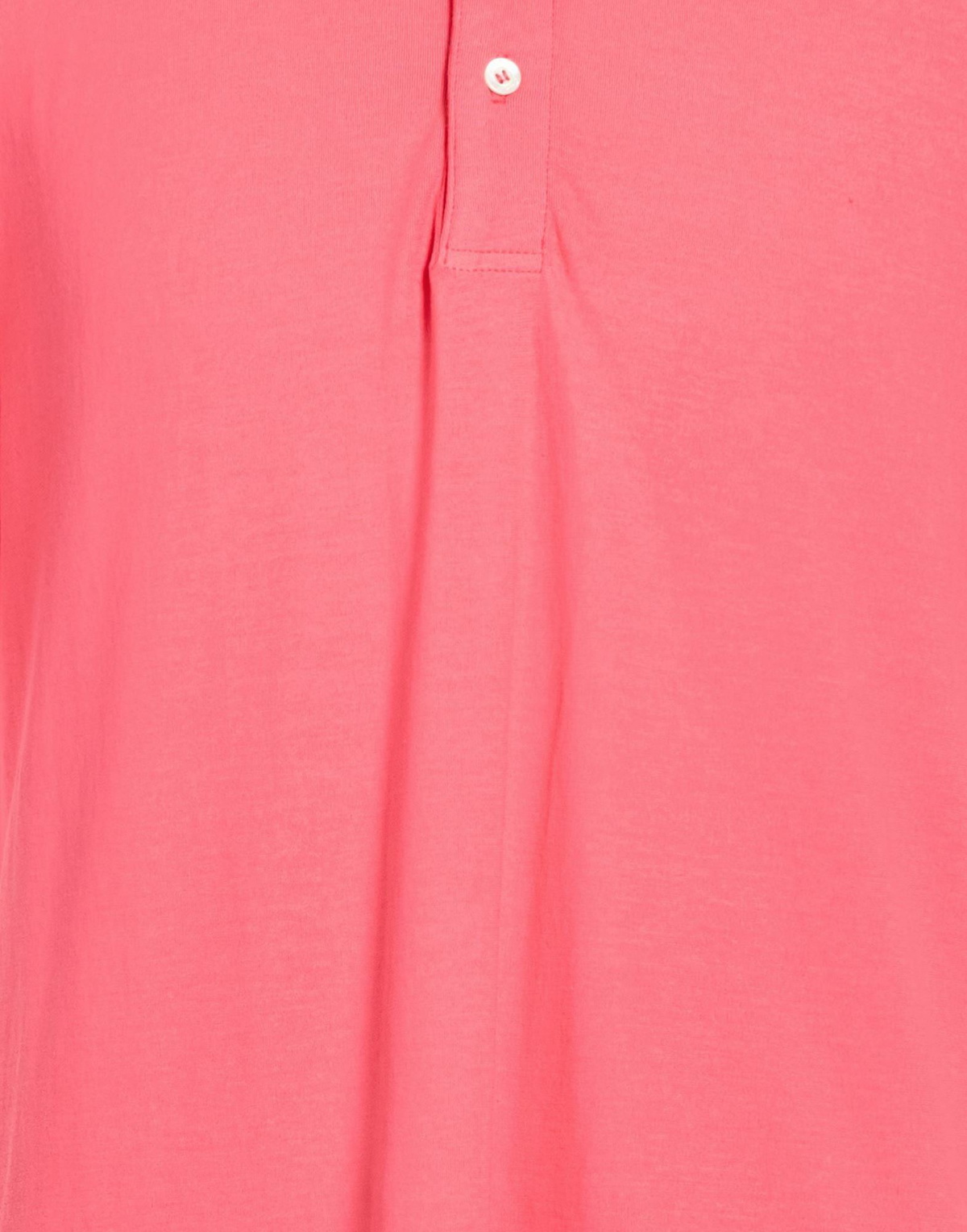 Drumohr Mens T-shirt Coral