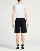 Mcqueen Mens Tank top in White