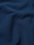 Les Tien - Garment-Dyed Cotton-Jersey Sweatshirt - Blue