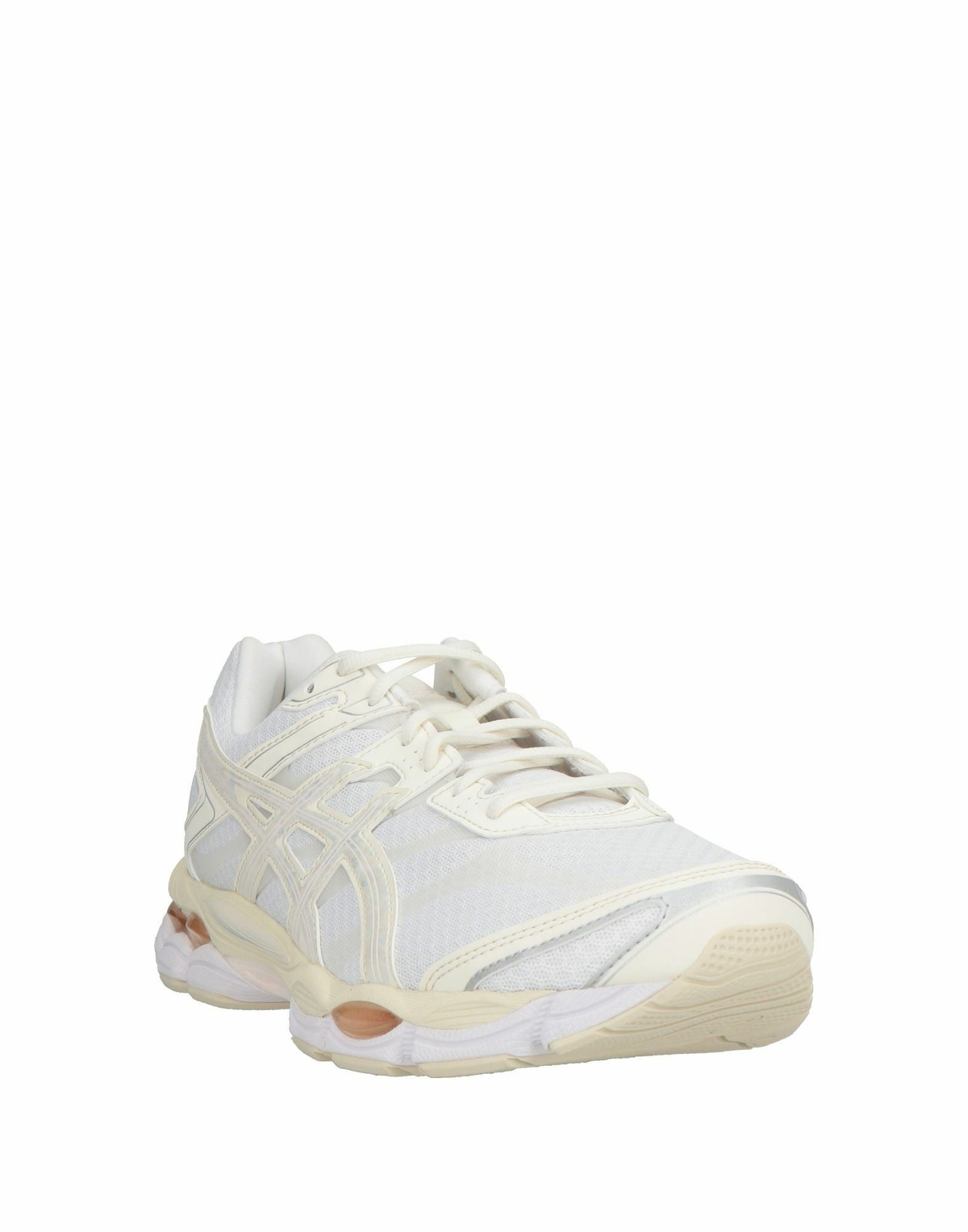 Asics Womens Sneakers in White