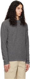Vince Gray Crewneck Sweater