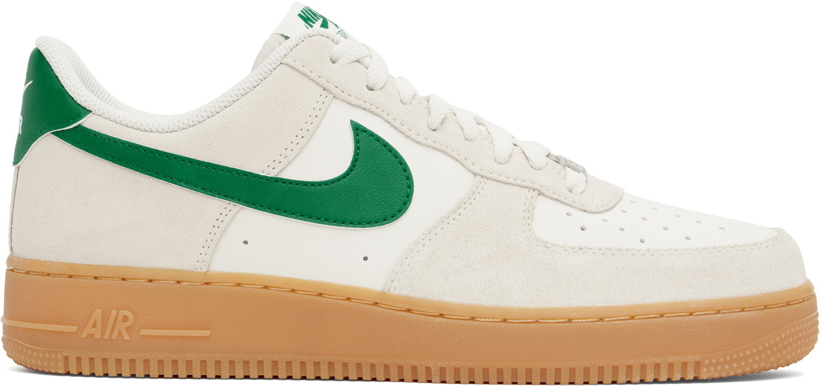 green nike air force 1 womens