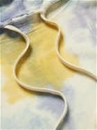 Jungmaven - Maui Tie-Dyed Hemp and Organic Cotton-Blend Jersey Hoodie - Multi