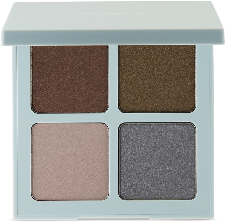 Photo: Vapour Beauty Eyeshadow Quad Palette – Labyrinth