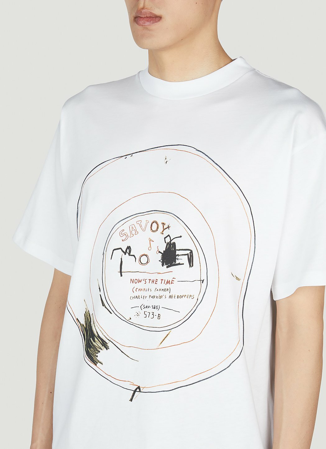 Honey Fucking Dijon Basquiat T-Shirt