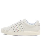 Paul Smith Contrast Stripe Rex Sneaker