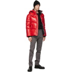 Mackage Red Down Kent Jacket