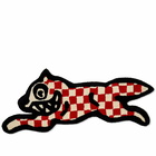 ICECREAM Men's Running Dog Rug in Red