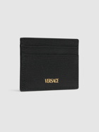 VERSACE Leather Card Case
