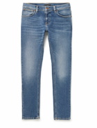 Nudie Jeans - Tight Terry Skinny-Fit Jeans - Blue