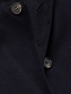 Loro Piana - Storm System Cashmere-Felt Gilet - Blue