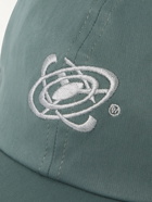 AFFIX - Intel Logo-Embroidered Twill Baseball Cap