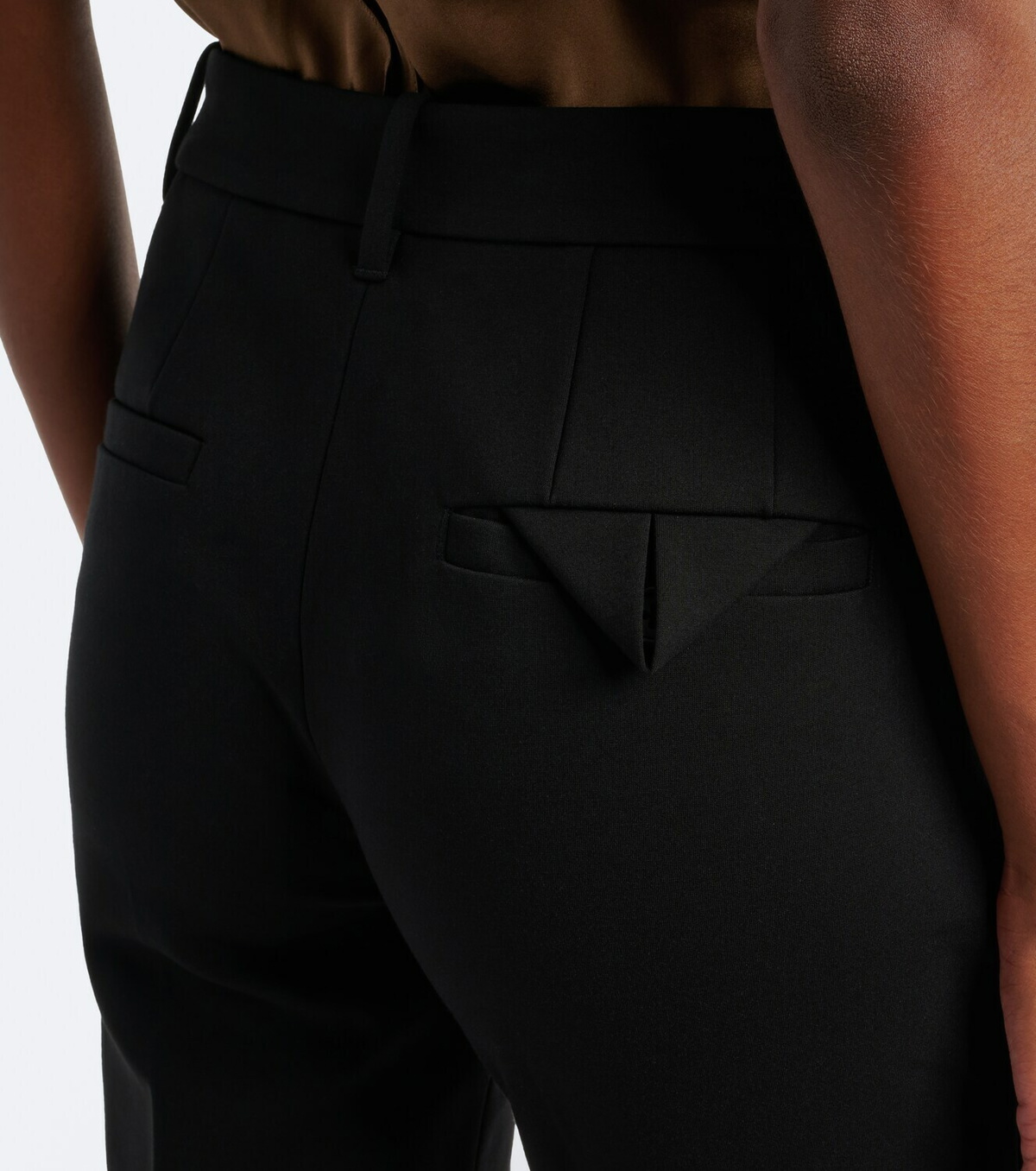 Dorothee Schumacher Emotional Essence jersey flared pants