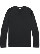Massimo Alba - Sport 1PLY Cashmere Sweater - Black