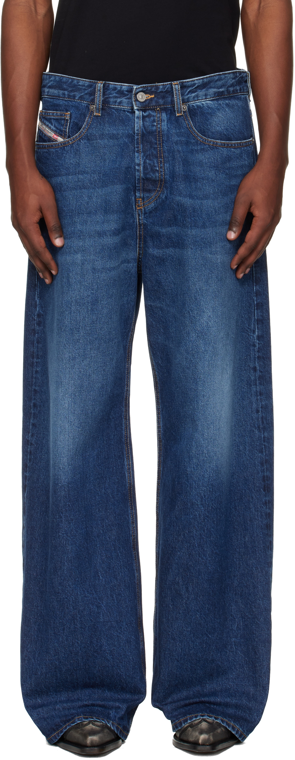 diesel 22ss denim 1955 D-Rekiv 【公式通販】