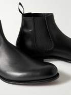 George Cleverley - Jason II Leather Chelsea Boots - Black