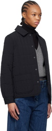 MACKAGE Black Dulcia Down Jacket