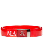 MASTERMIND WORLD Vinyl Belt