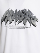 ADIDAS ORIGINALS Flames Logo Cotton T-shirt