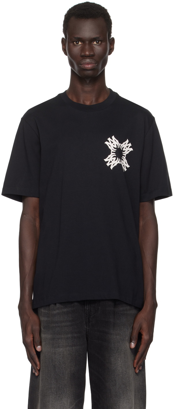 Amiri Boys MA Quad Shirt n Blue